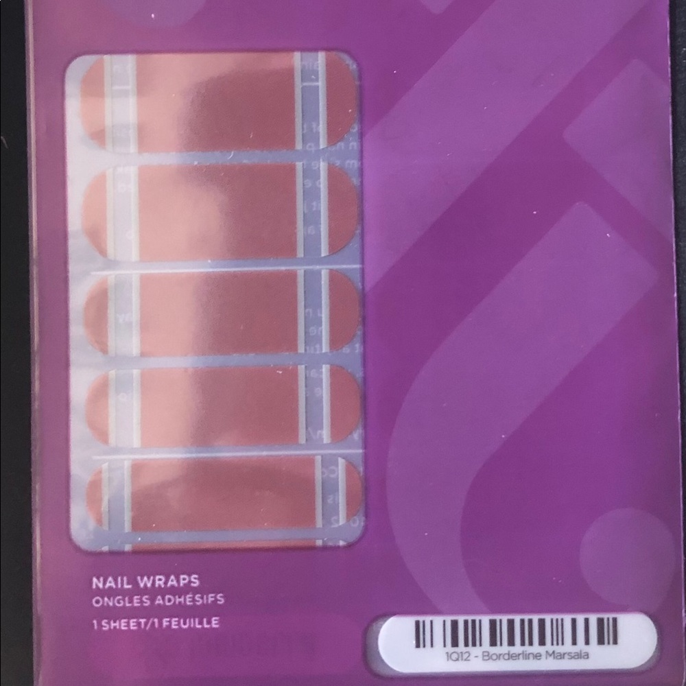 Jamberry Nail Wrap